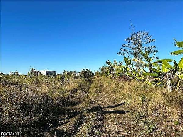 13.4 Acres of Land for Sale in La Belle, Florida