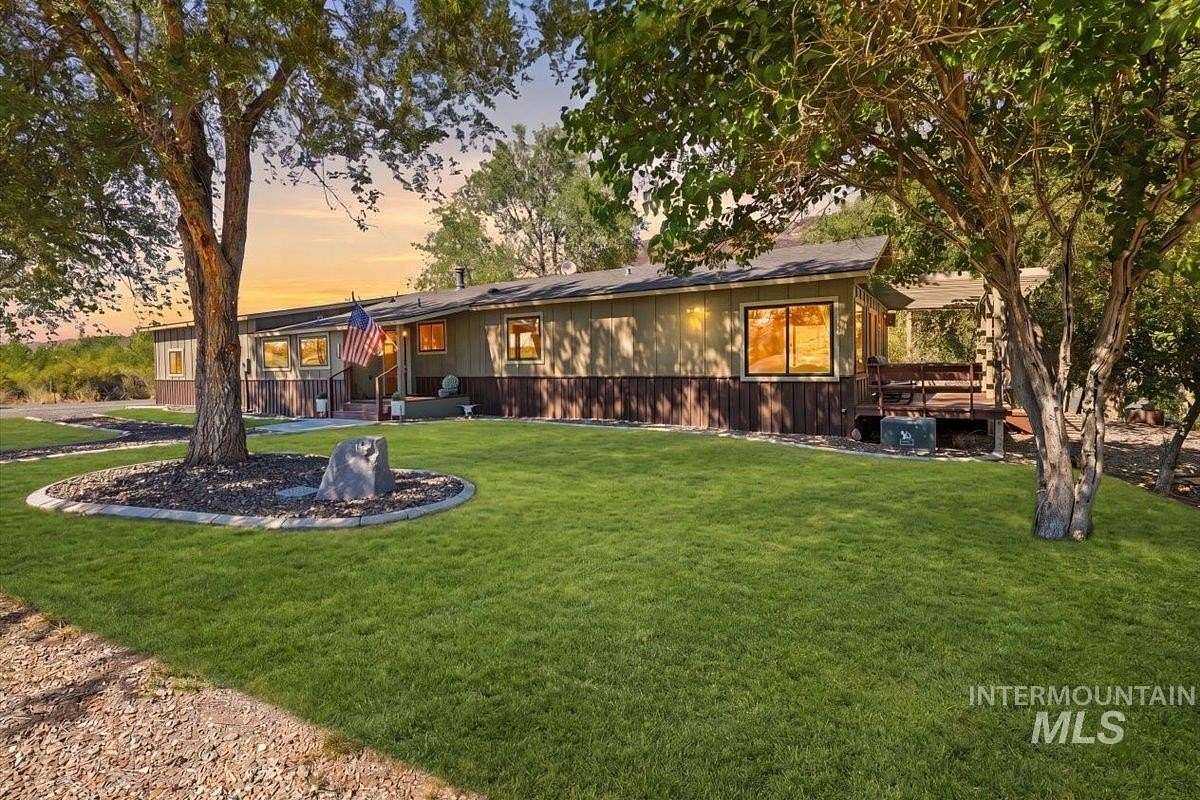 2.2 Acres of Land with Home for Sale in Melba, Idaho