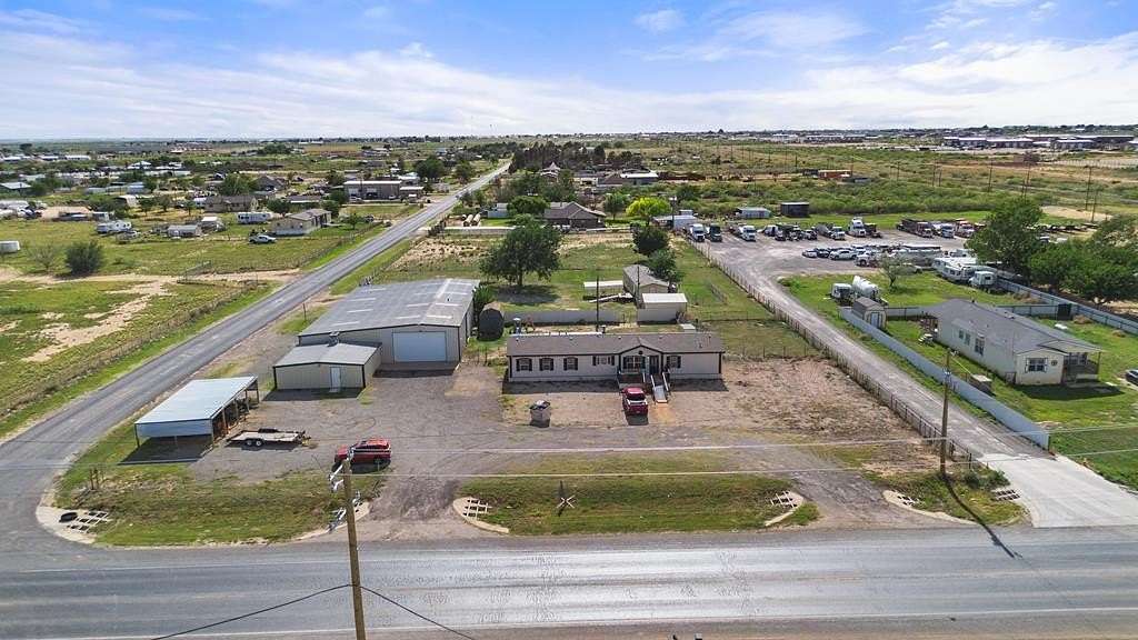 3 Acres of Improved Mixed-Use Land for Sale in Midland, Texas