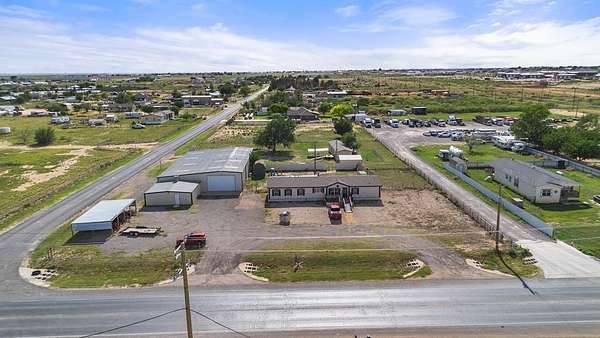 3 Acres of Improved Mixed-Use Land for Sale in Midland, Texas
