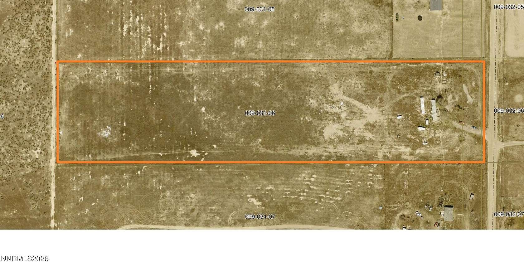 9.54 Acres of Residential Land for Sale in Winnemucca, Nevada