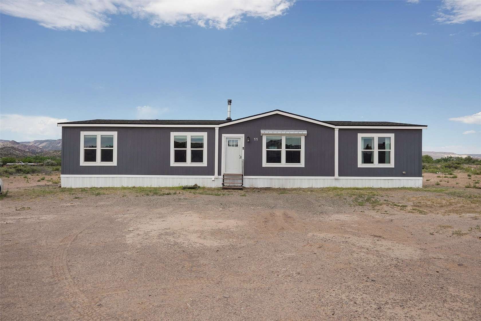 1.5 Acres of Land with Home for Sale in Abiquiu, New Mexico
