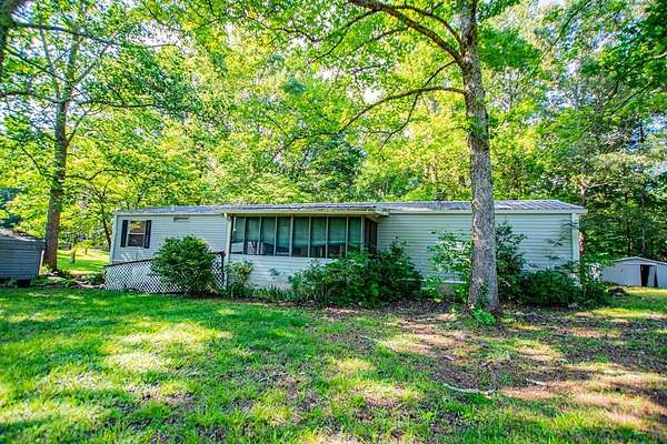 3 Acres of Land with Home for Sale in Carrollton, Georgia