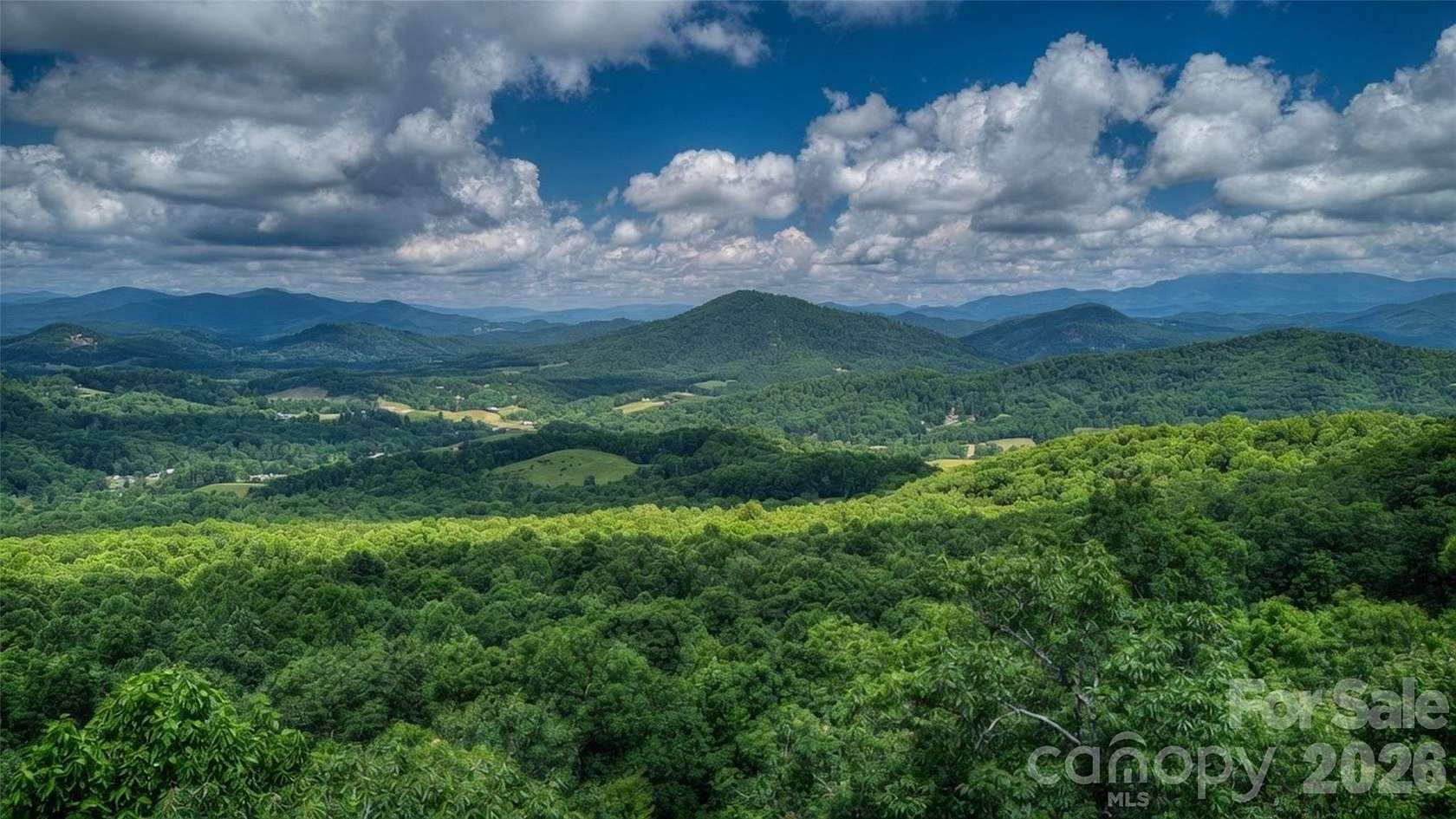 8 Acres of Residential Land for Sale in Spruce Pine, North Carolina