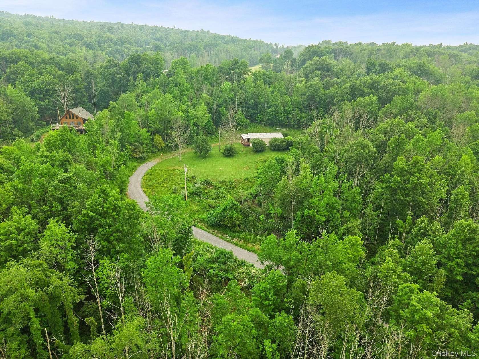 5.25 Acres of Land with Home for Sale in Blenheim Town, New York
