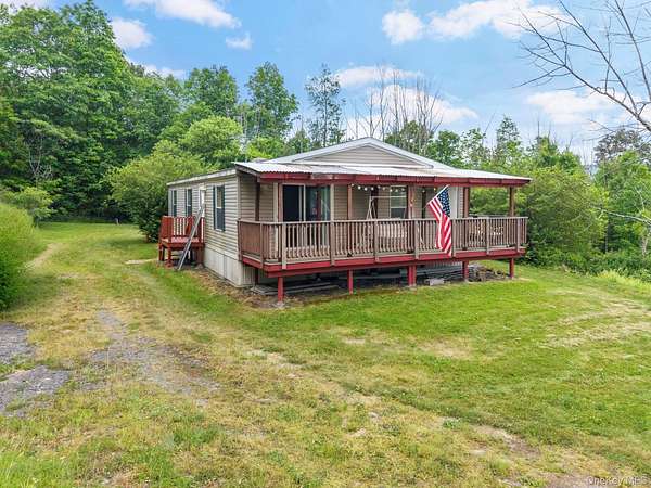 5.25 Acres of Land with Home for Sale in Blenheim Town, New York