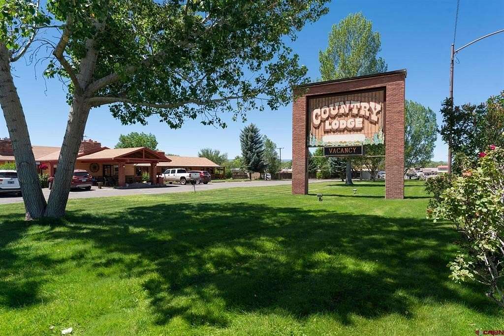 2.88 Acres of Improved Mixed-Use Land for Sale in Montrose, Colorado