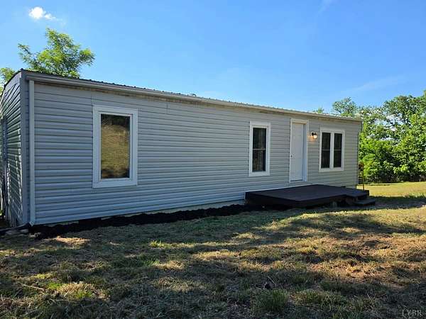 5.9 Acres of Land with Home for Sale in Rustburg, Virginia