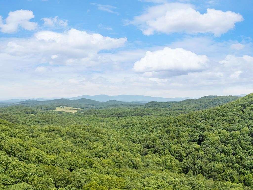 57.6 Acres of Recreational Land for Sale in Ellijay, Georgia