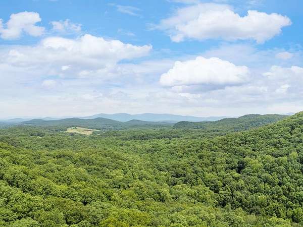 57.6 Acres of Recreational Land for Sale in Ellijay, Georgia