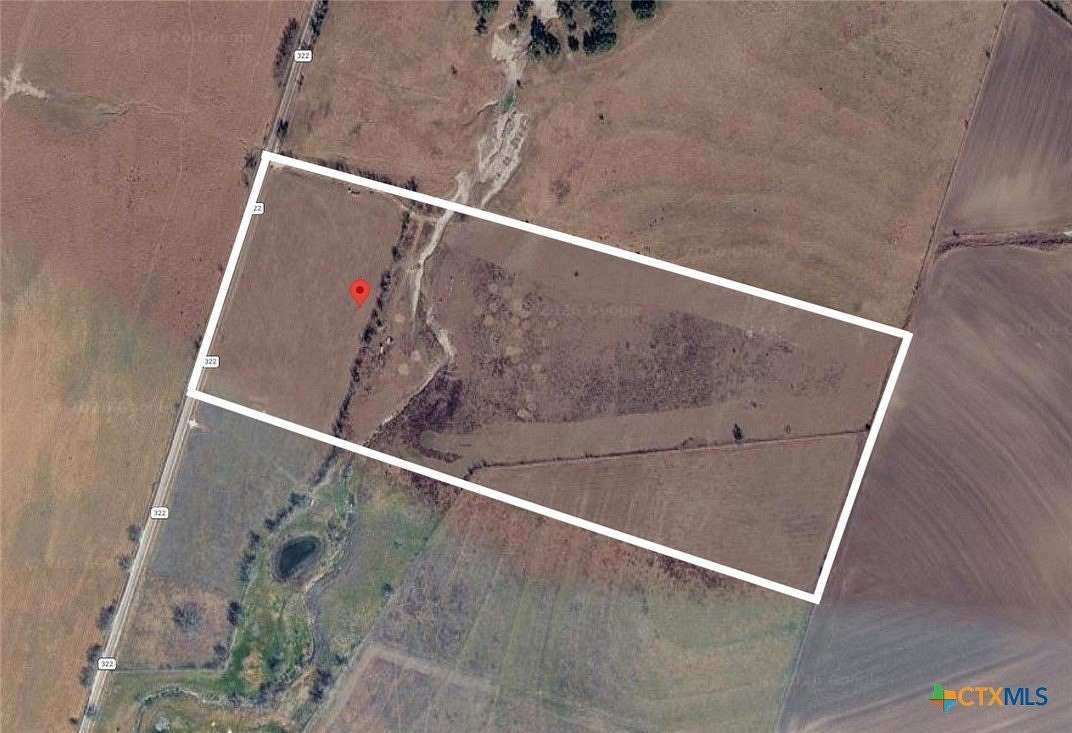 30.2 Acres of Agricultural Land for Sale in Bartlett, Texas