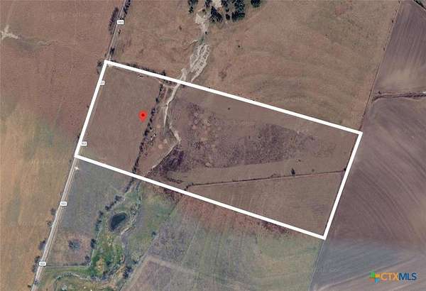 30.2 Acres of Agricultural Land for Sale in Bartlett, Texas