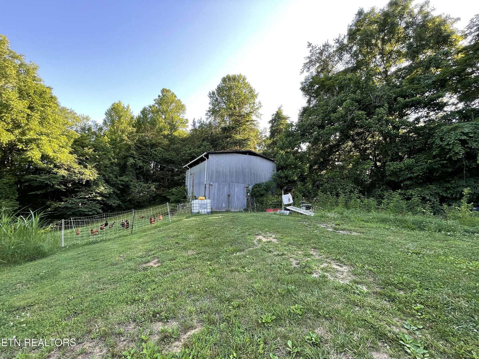 9.4 Acres of Agricultural Land for Sale in Luttrell, Tennessee