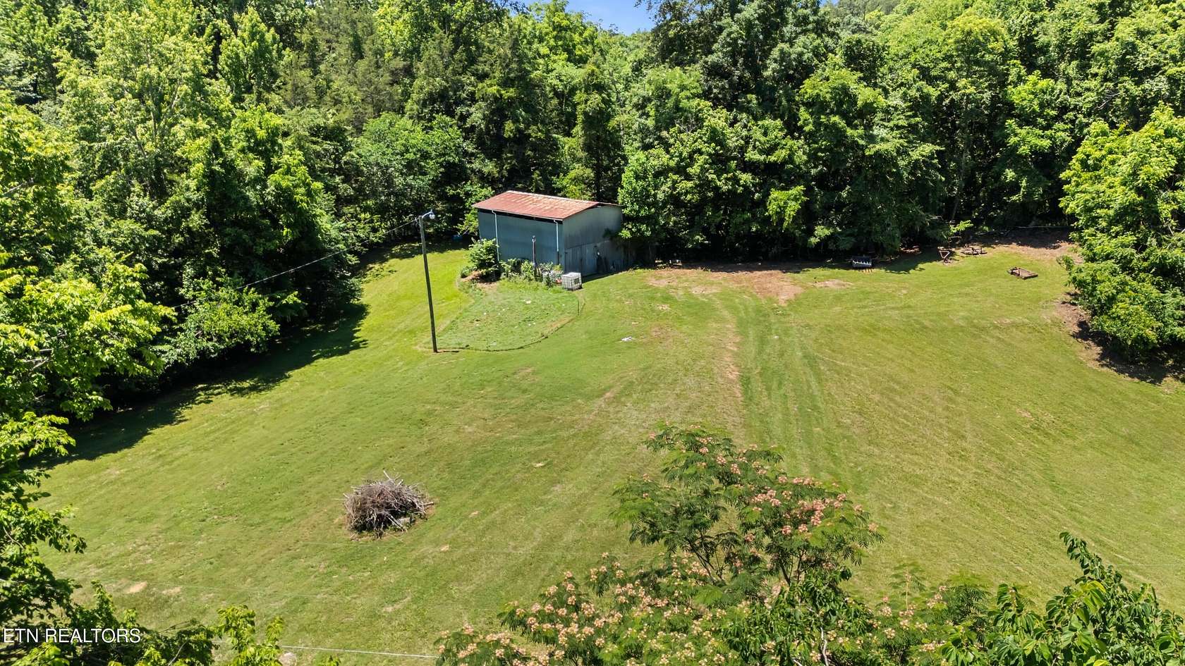 9.4 Acres of Agricultural Land for Sale in Luttrell, Tennessee