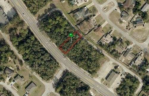 0.17 Acres of Commercial Land for Sale in Deltona, Florida