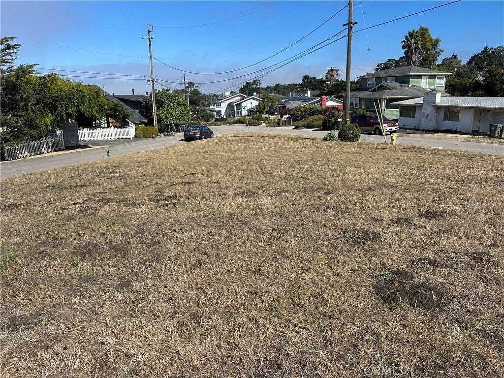 0.14 Acres of Land for Sale in Cambria, California