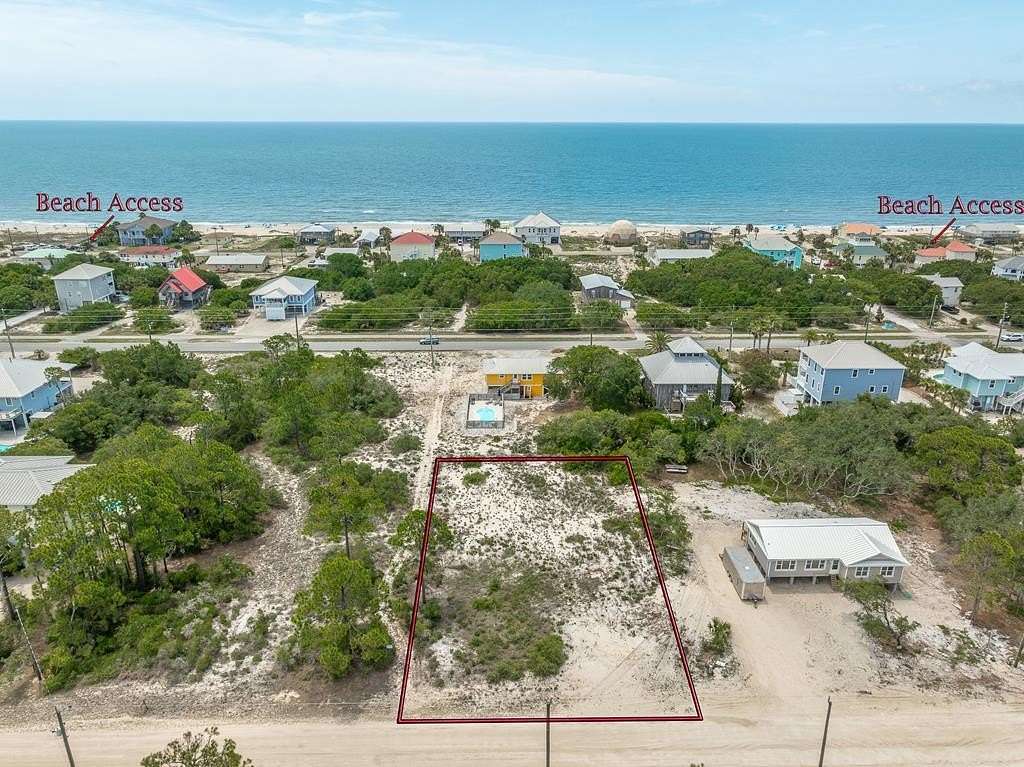 0.34 Acres of Residential Land for Sale in St. George Island, Florida