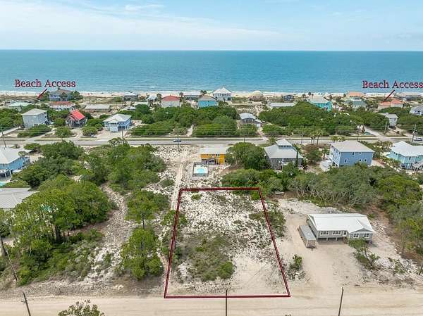 0.34 Acres of Residential Land for Sale in St. George Island, Florida