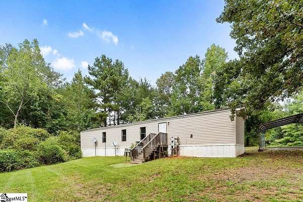 8.5 Acres of Land with Home for Sale in Blacksburg, South Carolina