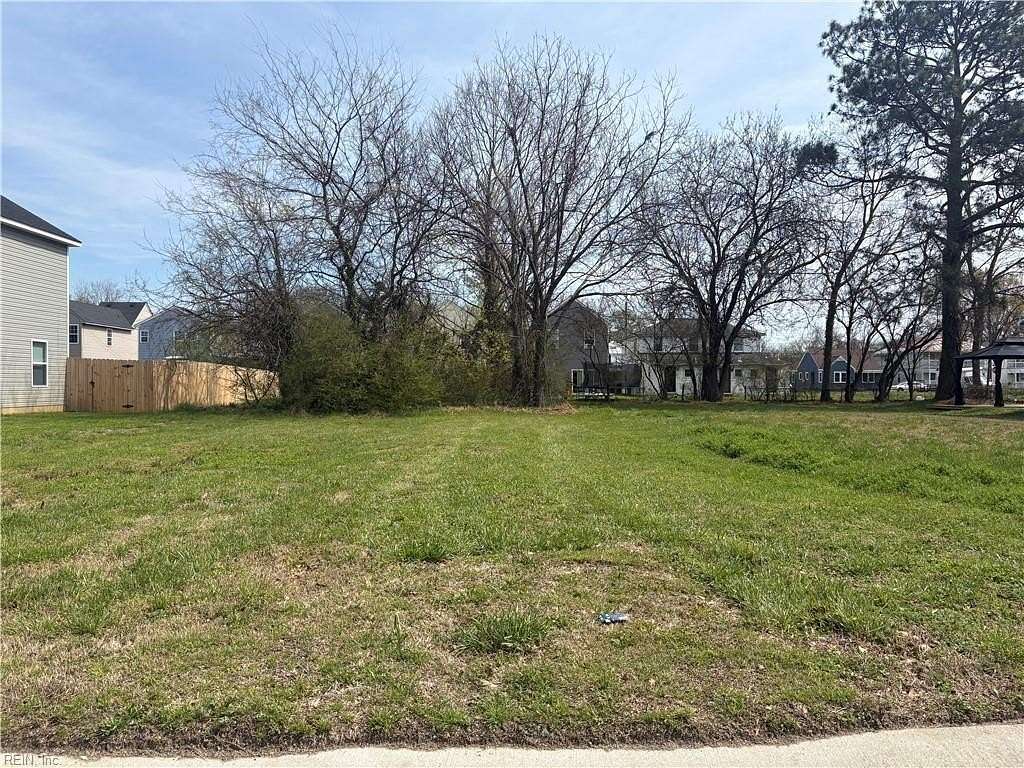 0.13 Acres of Land for Sale in Suffolk, Virginia