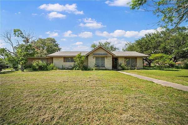 4 Acres of Land with Home for Sale in Sinton, Texas