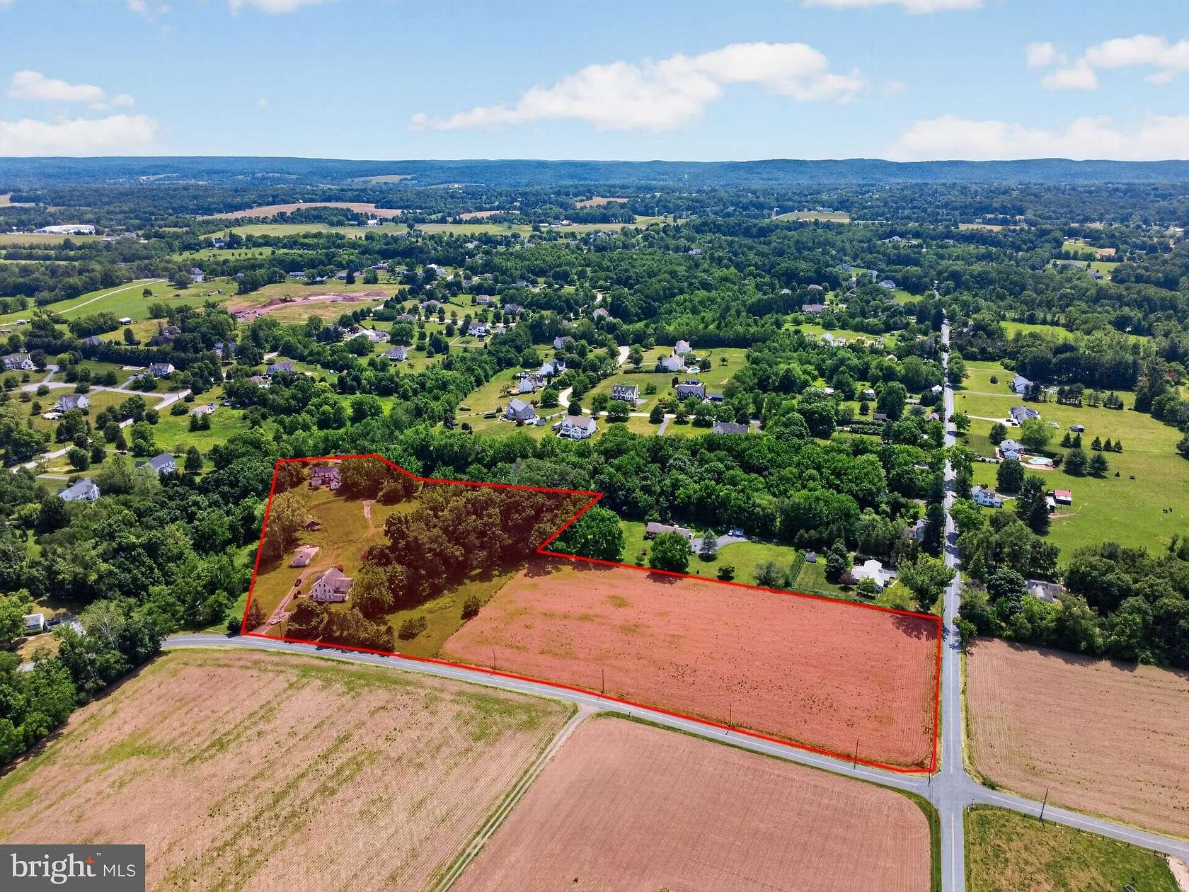 9.8 Acres of Land for Sale in Spring City, Pennsylvania