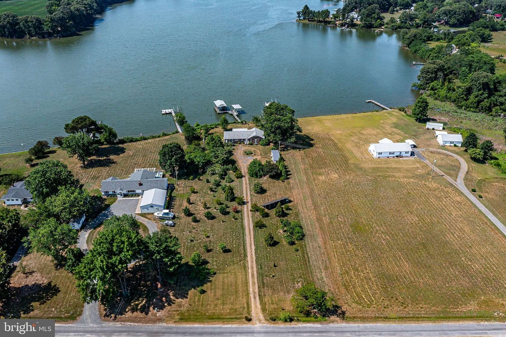 1.74 Acres of Land with Home for Sale in Montross, Virginia