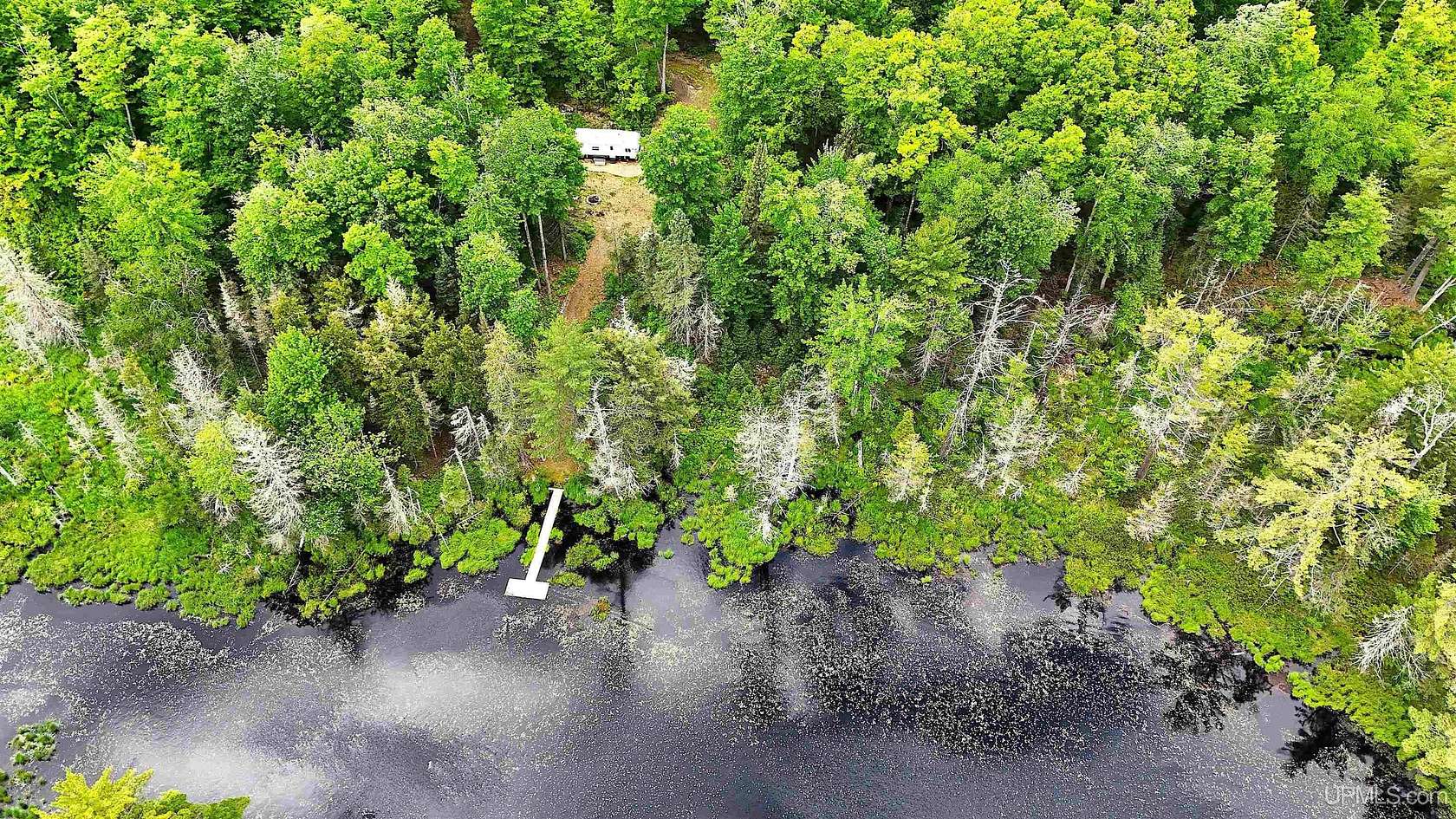 35.2 Acres of Recreational & Residential Land for Sale in Champion, Michigan