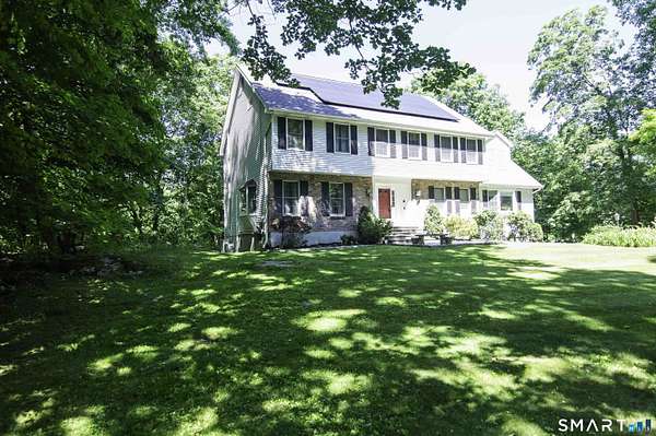 2 Acres of Land with Home for Sale in New Fairfield, Connecticut
