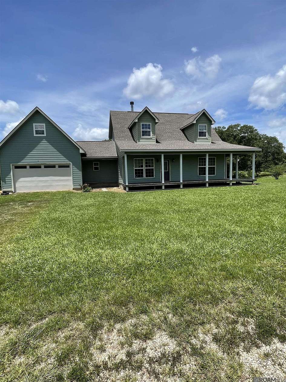 2.17 Acres of Land with Home for Sale in Amite, Louisiana