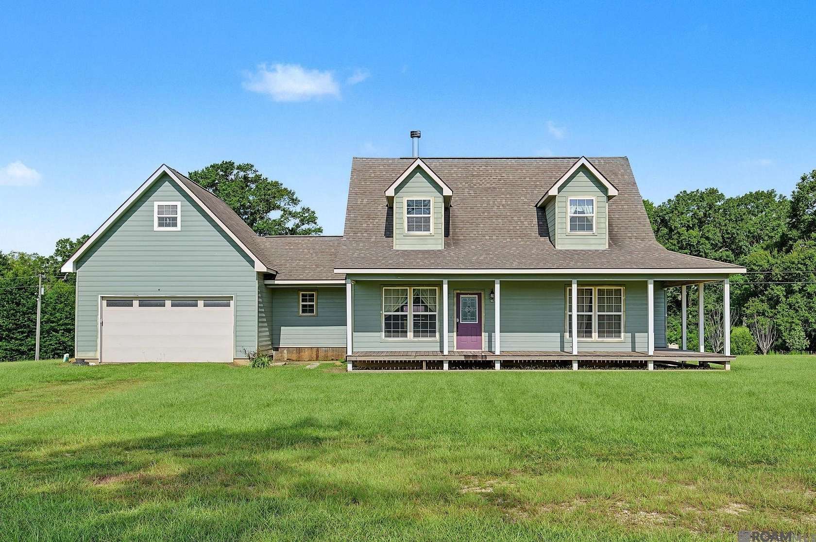 2.17 Acres of Land with Home for Sale in Amite, Louisiana