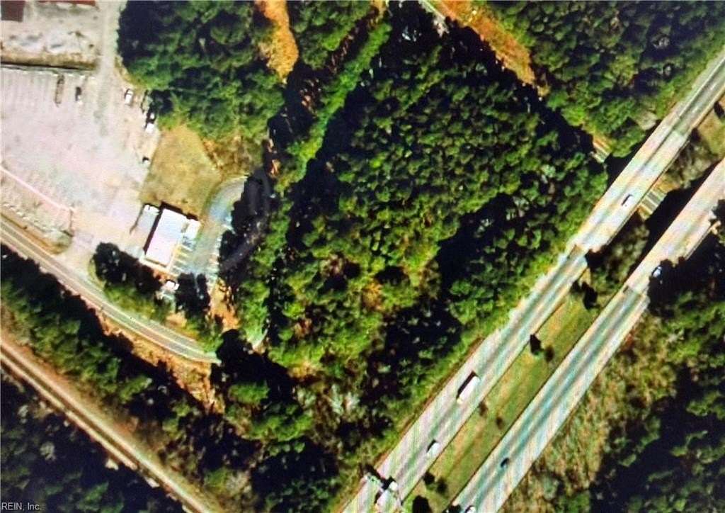 1.43 Acres of Commercial Land for Sale in Suffolk, Virginia