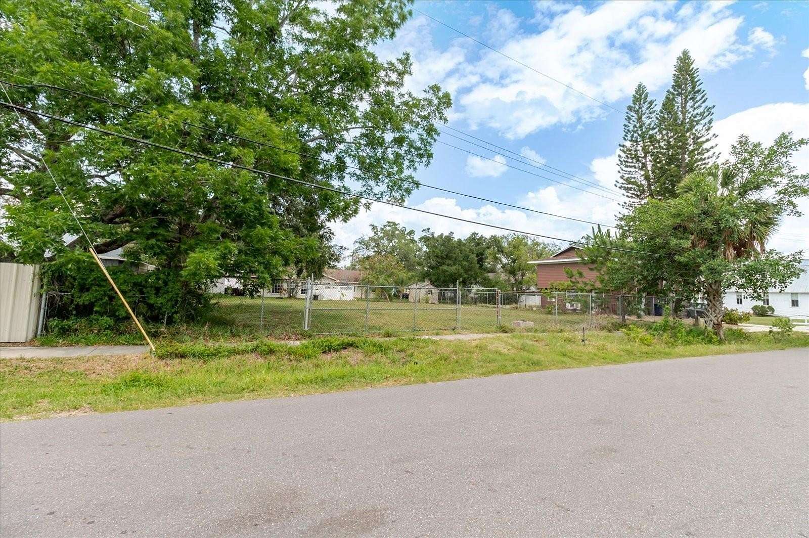 0.11 Acres of Mixed-Use Land for Sale in Tampa, Florida