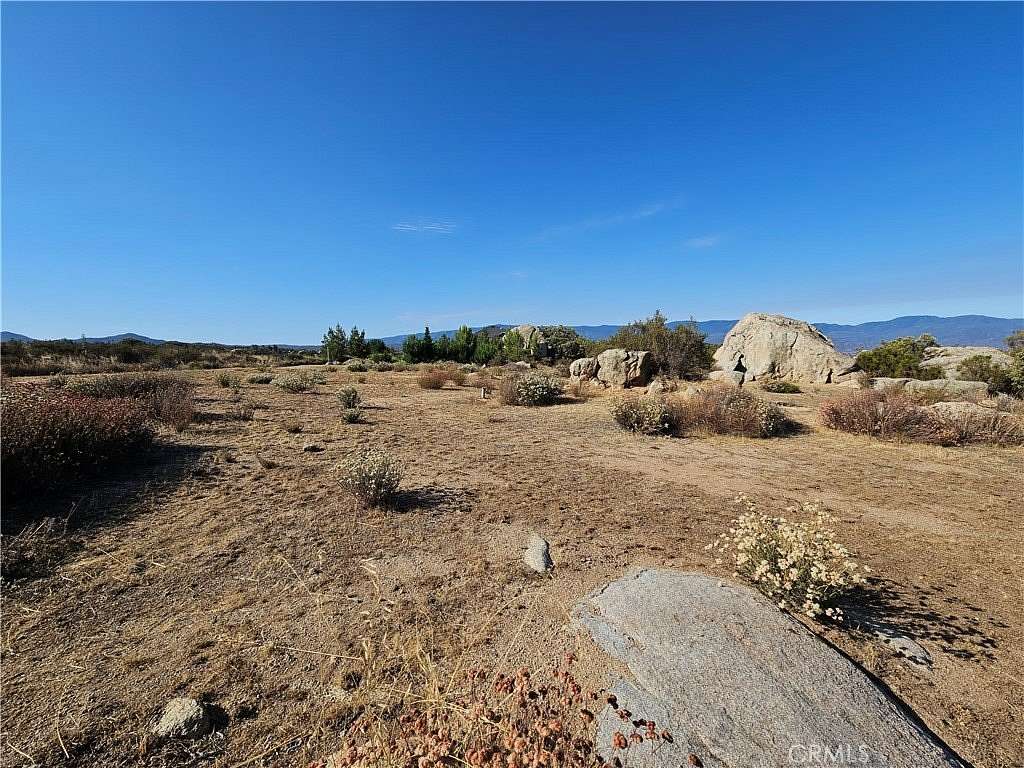 2.89 Acres of Residential Land for Sale in Aguanga, California