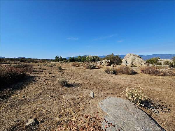 2.89 Acres of Residential Land for Sale in Aguanga, California