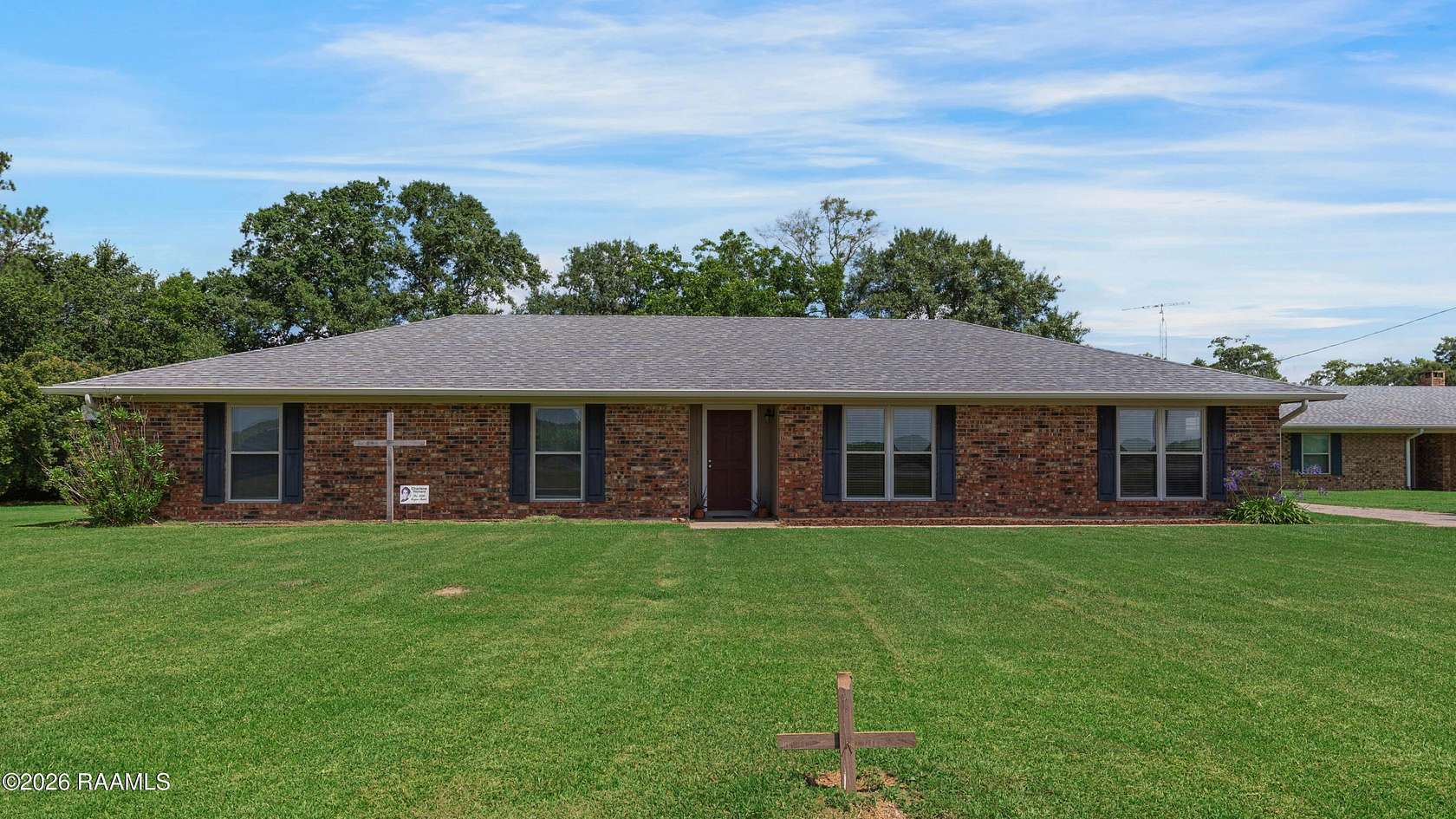 1.8 Acres of Land with Home for Sale in Franklin, Louisiana