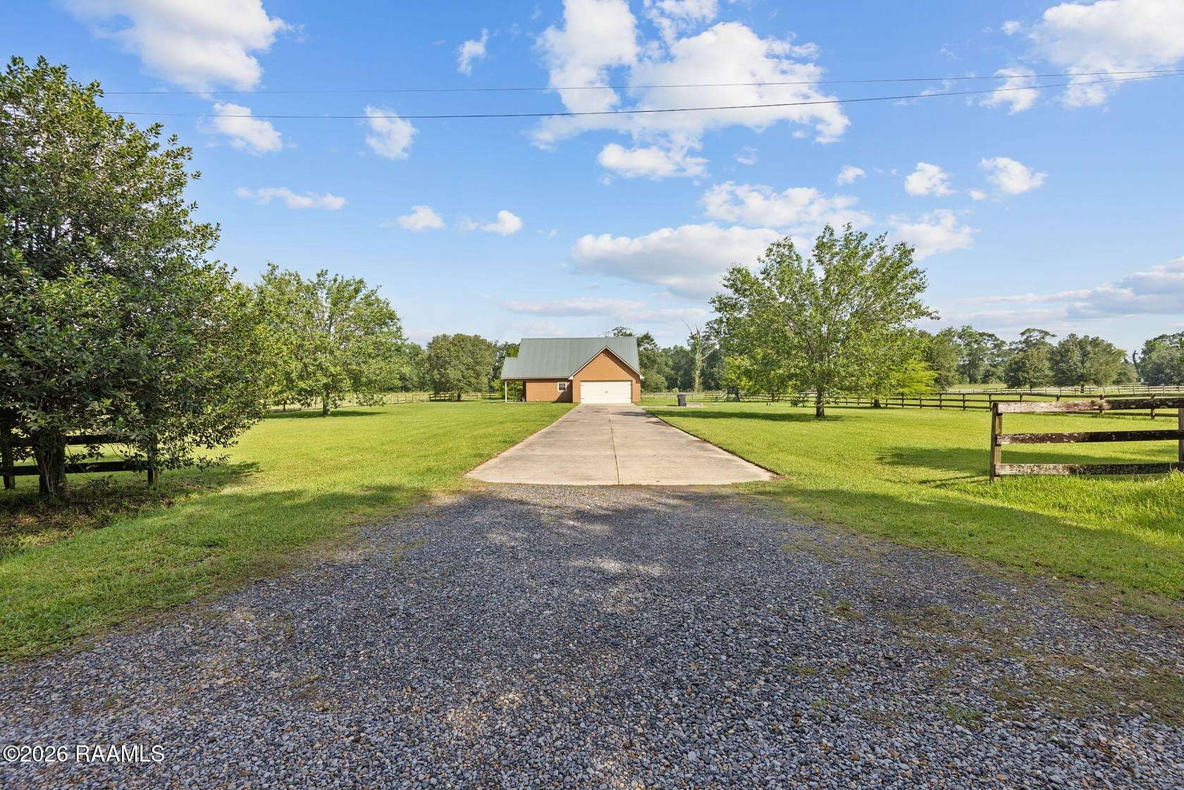 5 Acres of Land with Home for Sale in Opelousas, Louisiana