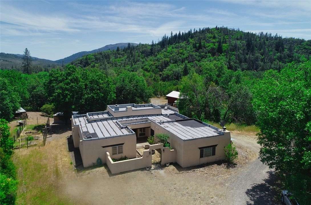 28 Acres of Agricultural Land with Home for Sale in Cobb, California
