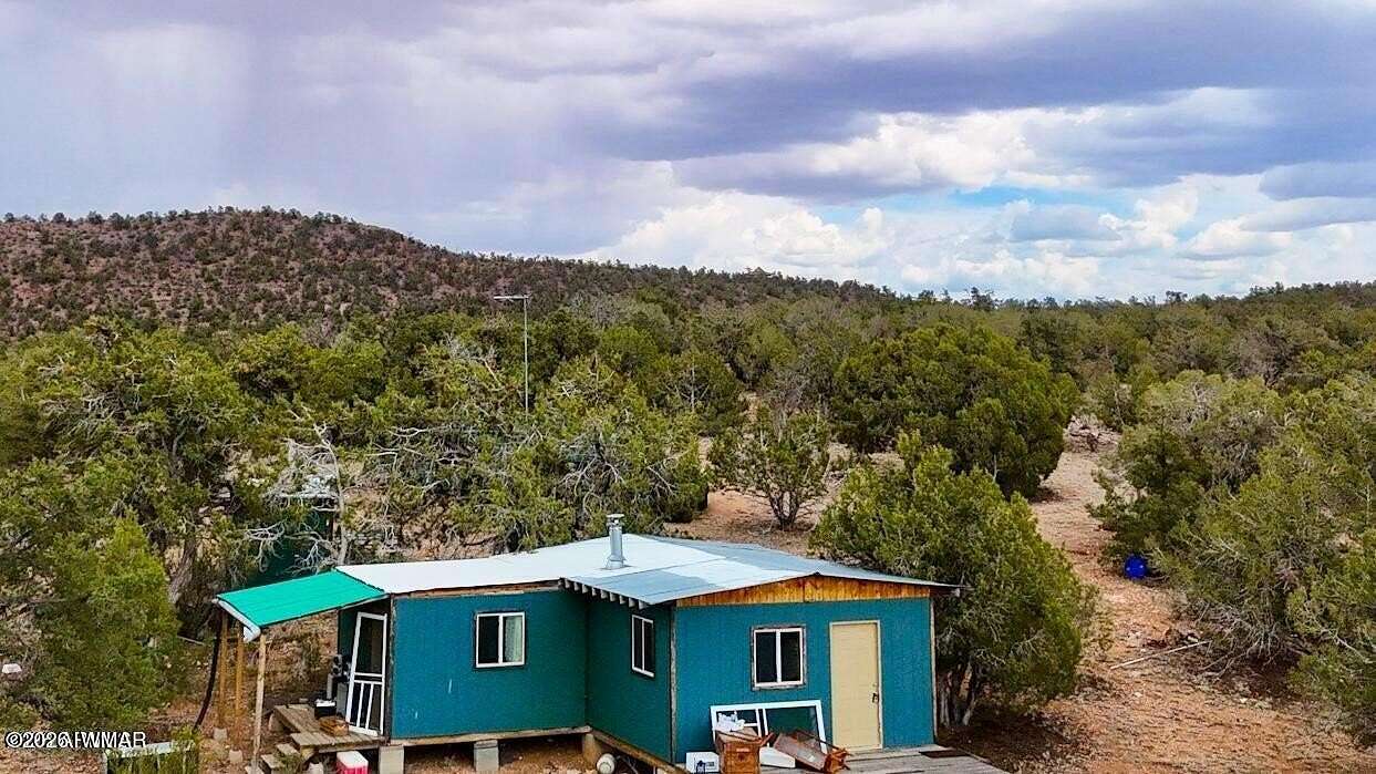 5 Acres of Residential Land for Sale in Seligman, Arizona