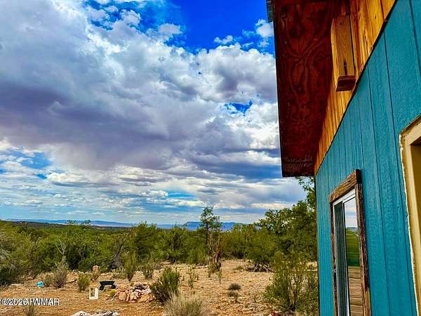 5 Acres of Residential Land for Sale in Seligman, Arizona