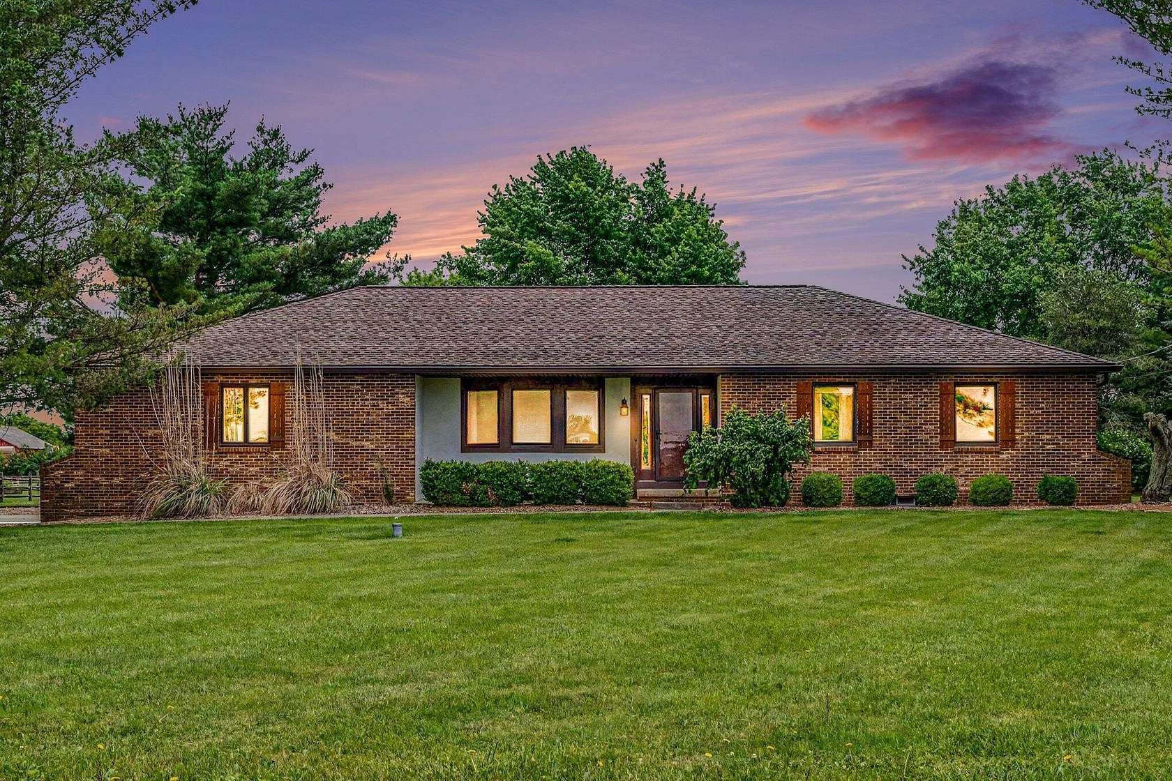5.3 Acres of Land with Home for Sale in Grove City, Ohio