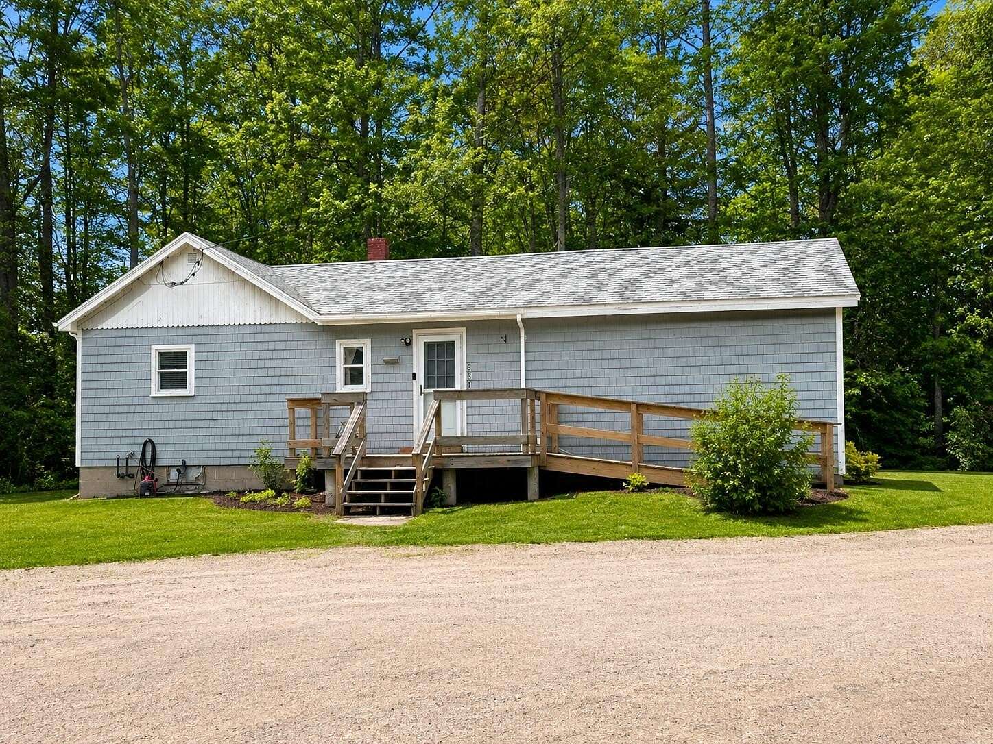 1.8 Acres of Land with Home for Sale in Blue Hill, Maine