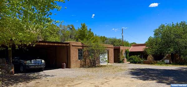 11.5 Acres of Land with Home for Sale in Arenas Valley, New Mexico