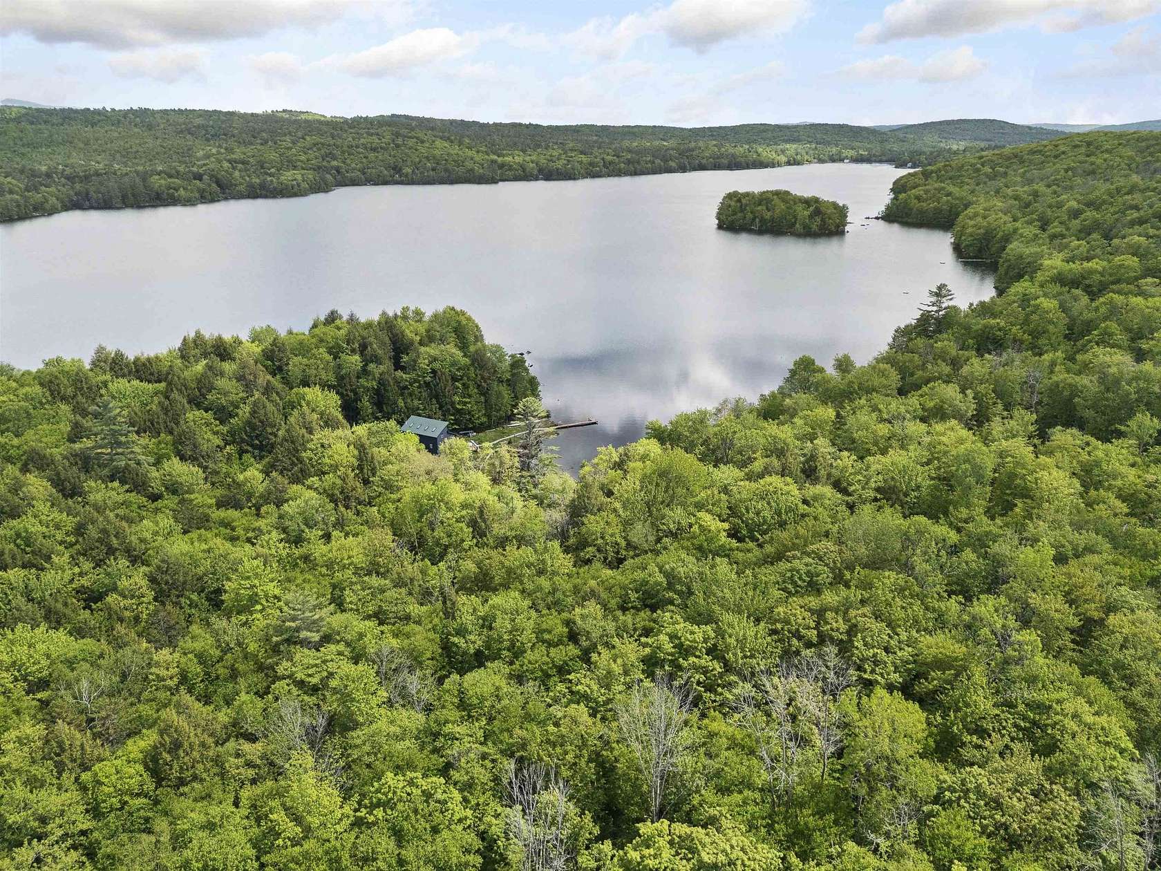 0.76 Acres of Residential Land for Sale in Canaan, New Hampshire