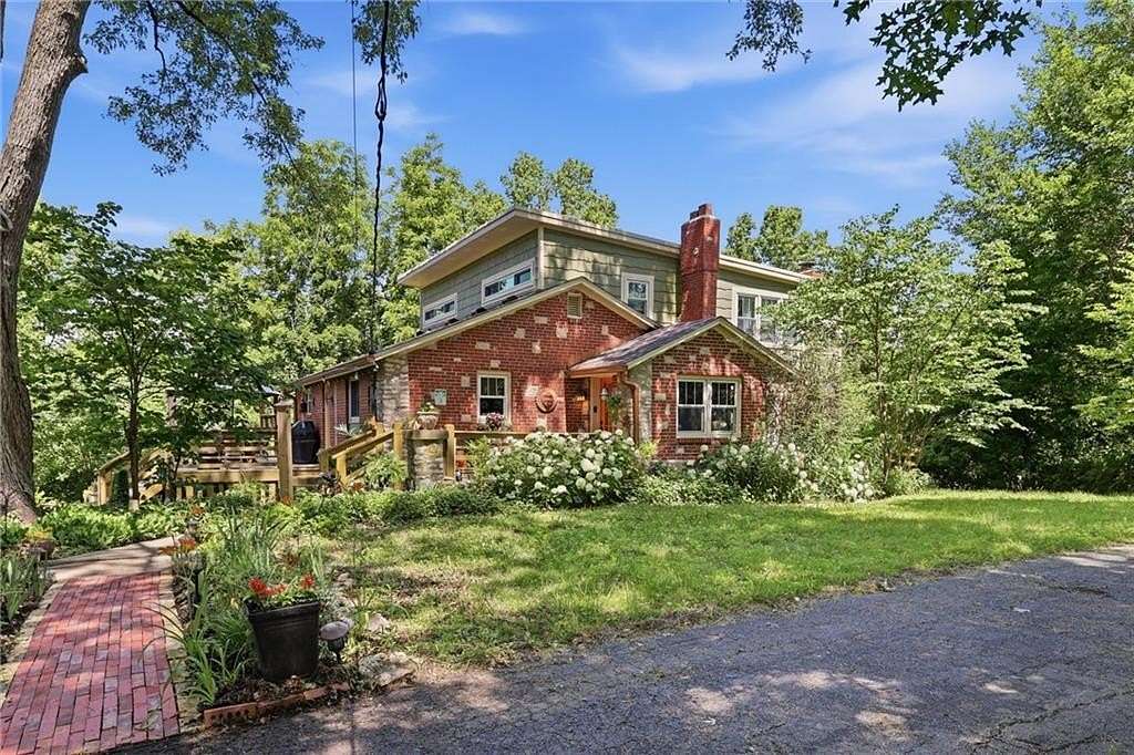 3 Acres of Land with Home for Sale in Liberty, Missouri
