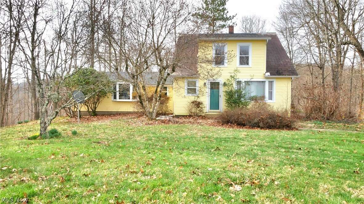 7.55 Acres of Land with Home for Sale in Malta, Ohio