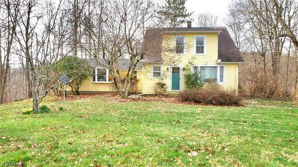 7.55 Acres of Land with Home for Sale in Malta, Ohio