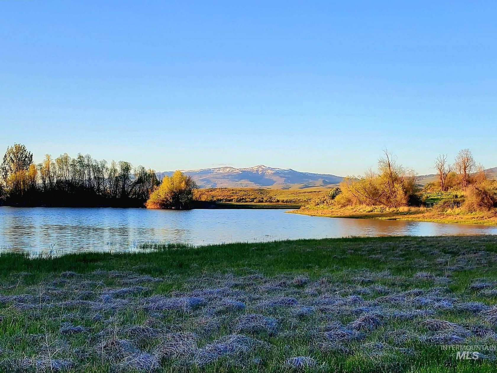 89.6 Acres of Recreational Land with Home for Sale in Indian Valley, Idaho