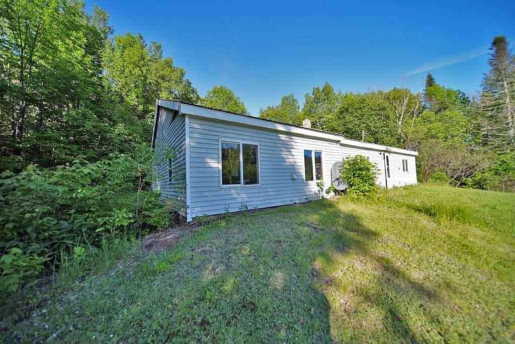 3.2 Acres of Land with Home for Sale in Oakfield, Maine