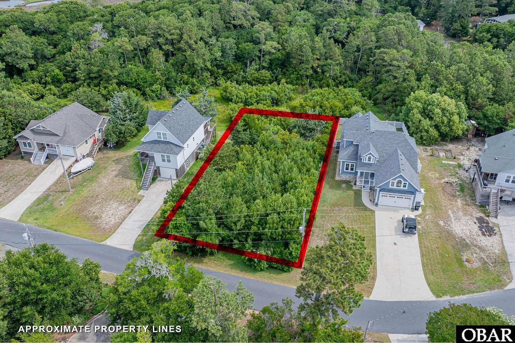 0.21 Acres of Residential Land for Sale in Frisco, North Carolina